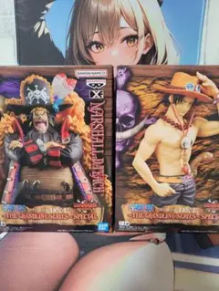 ワンピース DXF THE GRANDLINE SERIES セット