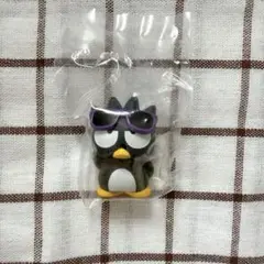 サンリオ はぴだんぶい グラサンばちばちフィギュア バッドばつ丸 ガチャ