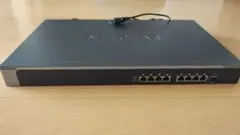 NETGEAR ProSAFE PLUS XS708E 8ポート 10Gスイッチ