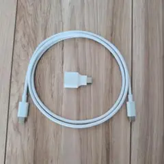Google Pixel 純正USB Type-C 変換アダプタ