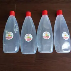 マヨネーズ 空き容器 4本セット