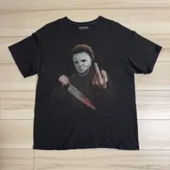 【送料込み】 HALLOWEEN movie Tシャツ