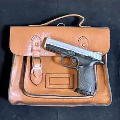 マルイS&W M&P9 たきな風カスタム　サプレッサー付き 東京マルイ S&W M&P9 Vカスタム たきな スペシャル サイレンサー
