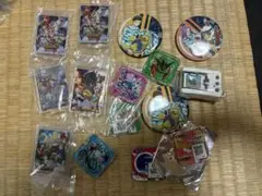 デジモン　グッズまとめ