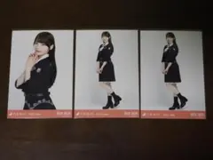 乃木坂46　岡本姫奈　38th制服　チュウ1・ヒキ2