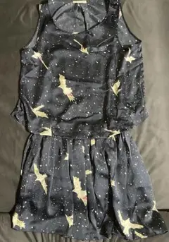 JEANASIS セットアップ フリーサイズ