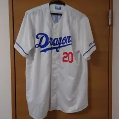 中日ドラゴンズ 涌井秀章 サポーターズユニホーム フリーサイズ