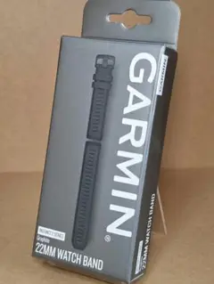 【未使用】GARMIN INSTINCT2シリーズ用 22mmバンド