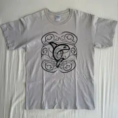 2000s Dolphin Trivial Tshirt iglooghost