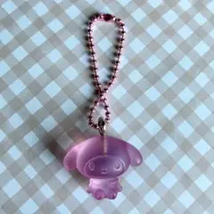 サンリオキャラクターズ　グミチュアチャーム