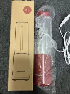 Vitantonio ミニボトルブレンダー　VBL-7 新品未使用