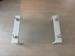 ガラステーブル ホワイト