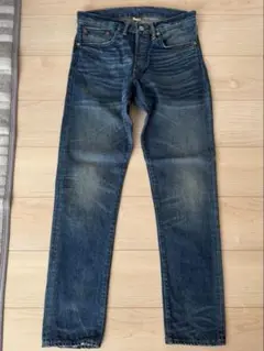 RRL ジャパンウーブン セルヴィッチ デニムパンツ ストレート W34 楽天市場】rrl ralph lauren セルビッチ デニムの通販