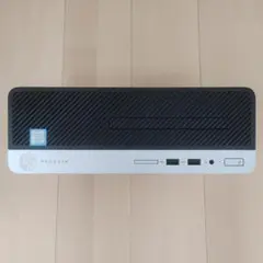 HP ProDesk 400 G6 SFF + Office Pro 2021