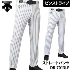 DESCENTE DB-7013LP ストレートパンツ　X A +