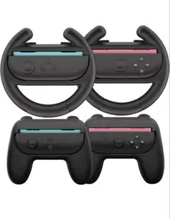 Switch 2 対応ハンドル Joy-Conハンドル
