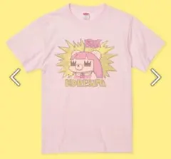 コレサワ Tシャツ ピンク M