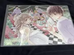 初婚　初×婚　クリアポスター　りぼんフェスタ　A3