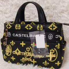 【新品未使用】CASTELBAJAC カステルバジャック ドライビングトート