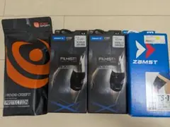 新品未使用　ZAMST　ザムスト　サポーター　膝　太もも　TS-1