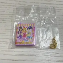 アイカツグッズコレクション2 バインダー ミニチュア