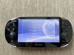 SONY PS Vita 本体