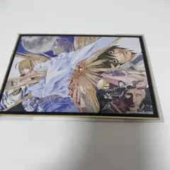 デスノート展 色紙