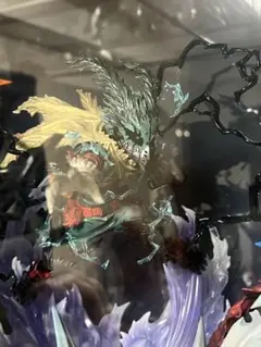黒デク　僕のヒーローアカデミア 緑谷出久 フィギュア　コトブキヤ　壽屋