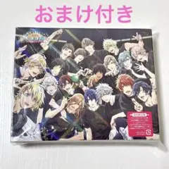 うたプリ 劇場版 マジLOVEキングダム Blu-ray 初回限定版 おまけ付き