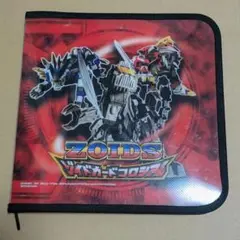 ゾイド　カードコロシアム　コカコーラ　当選品　ファイル&カードセット