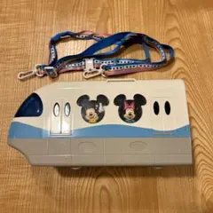 ディズニー　ポップコーンバケット　モノレール