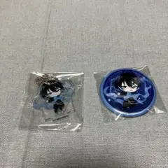 OVER REQUIEMZ　カイゼ　缶バッジ　ステラワース　店舗特典