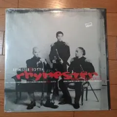 RHYMESTER リスペクト レコード