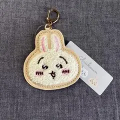 【新品未使用】ちいかわ　うさぎ　キーホルダー