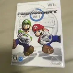 マリオカート　マリカ　マリオ　wii