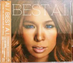 AI／BEST A.I.Re-born Edition (DVD付初回限定盤)