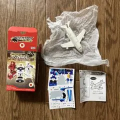ハッピーセット　ジョブレイバー　スカイブレイバー　ANAジェット旅客機