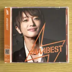 AAA CD #AAABEST【mu-moショップ限定盤A】西島隆弘ver.