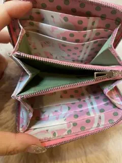 エルメス シルクインコンパクト ローズコンフエッティ