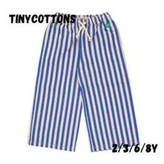TINY COTTONS / STRIPES WOVEN PANT