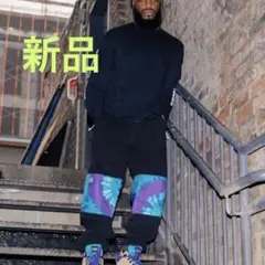 ノースフェイス SNS デナリ フリースパンツ