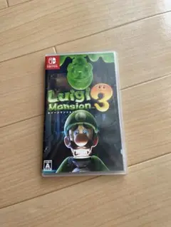 ルイージマンション3 Nintendo Switch