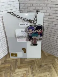 ヒプノシスマイク　しまむら　バッグチャーム　キーホルダー　オオサカ