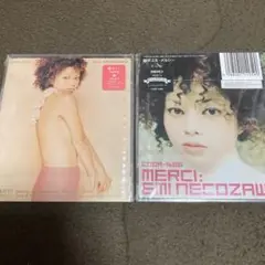 猫沢エミ CD 2枚セット ★未開封品