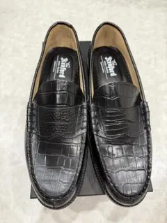 【極レア】 The Kenford 26.5 メンズ ローファー クロコ THE KENFORD FINESHOES（ケンフォード ファインシューズ）の公式通販
