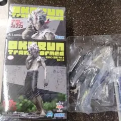 フィギュア ダンダダン Luminasta オカルン(変身) Vol.2