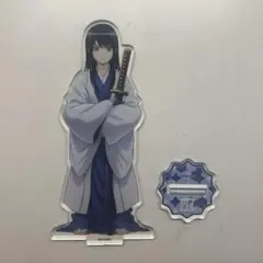 桂小太郎 アクリルスタンド 小さくなっちゃった