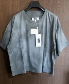 メゾン マルジェラ タイダイTシャツ 美品 エムエムシックス メゾンマルジェラ Tシャツ カットソー