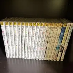 明日、私は誰かのカノジョ 全17巻 パーフェクトグリッター 全2巻