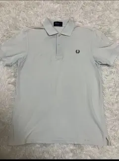 FRED PERRY フレッドペリー　グラデーション　ポロシャツ Sサイズ